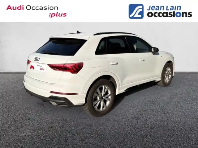 Audi Q3 35 tfsi 150 ch s tronic 7 — photo 47