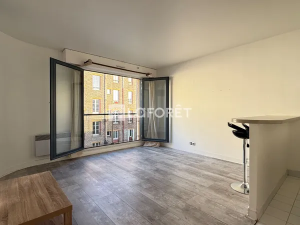 Appartement 1 pièce 25 m²