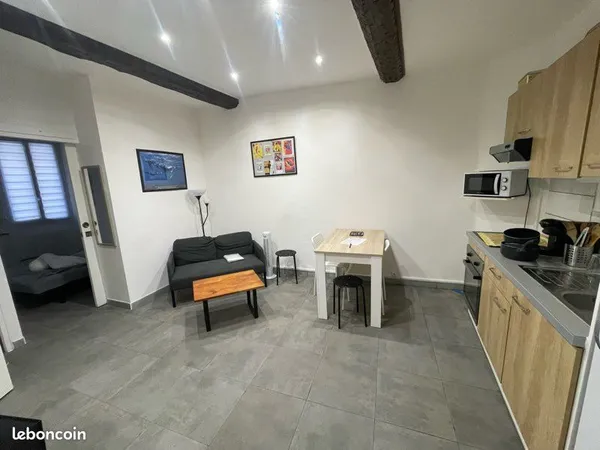 Colocation de 2 chambres - porte d'italie