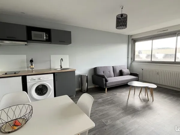 Appartement 4 pièces 62 m²