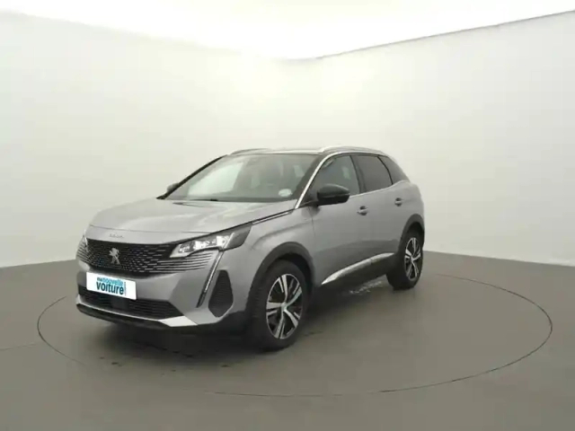 Peugeot 3008 bluehdi 130ch s&amp;s eat8