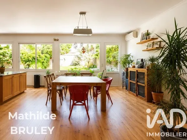 Maison 6 pièces 35 m²