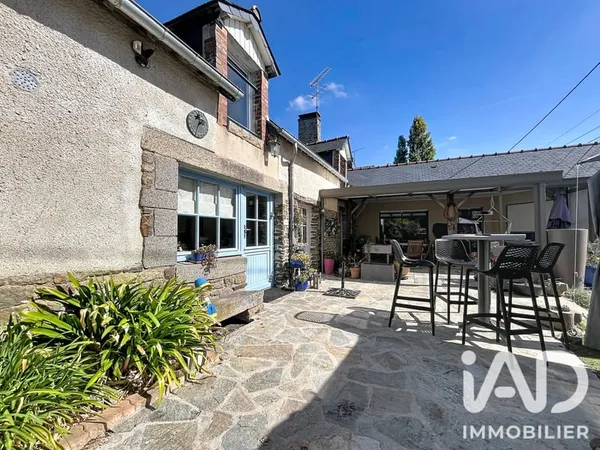 Maison 7 pièces 160 m²