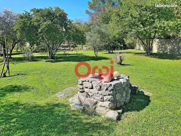Terrain 952 m² Sommieres