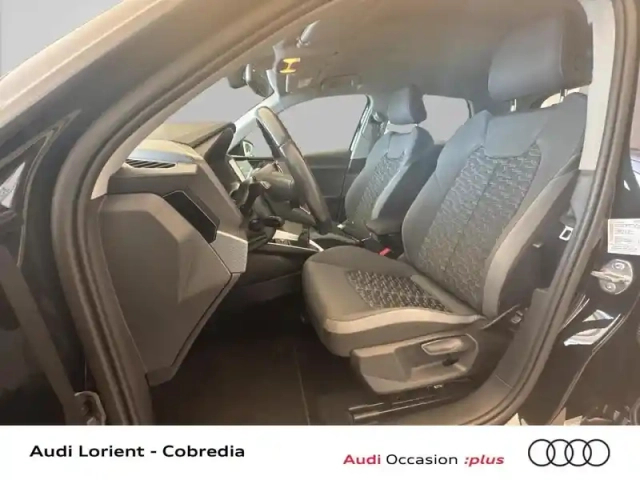 Audi A1 sportback 25 tfsi 95ch advanced — photo 7