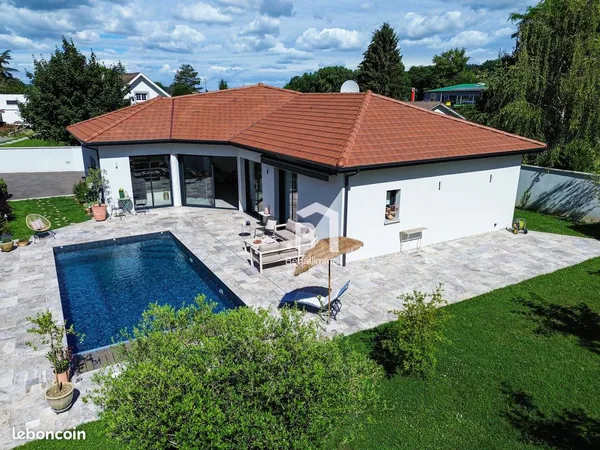 Maison 6 pièces 160 m²