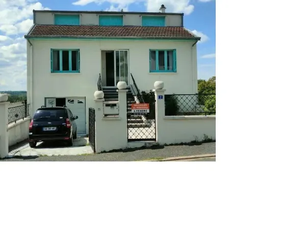 Maison 7 pièces 135 m²