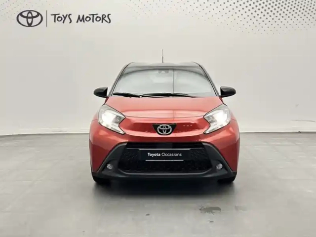 Toyota Aygo 1.0 vvt-i 72 design — photo 8