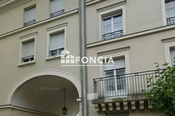 Appartement 4 pièces 80 m²