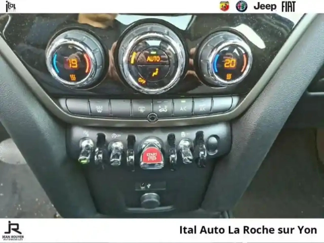 Mini Countryman cooper d 150ch longstone bva8 113g — photo 14