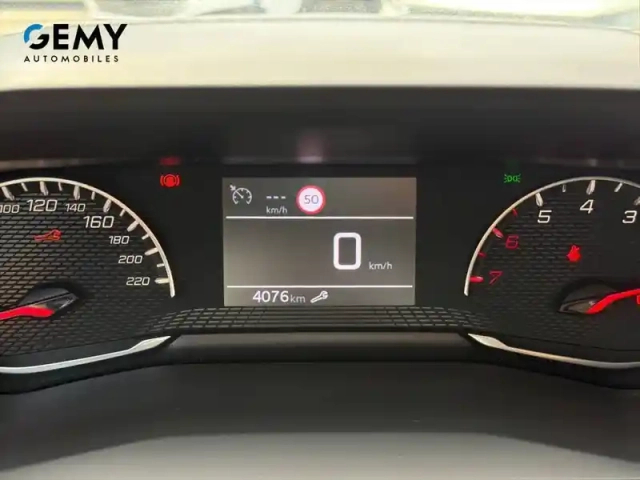 Peugeot 208 100 s&amp;s bvm6 — photo 19