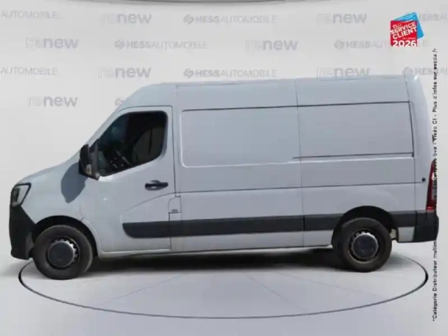 Renault Master fg f3500 l2h2 2.3 blue dci 135ch confort euro6e — photo 6