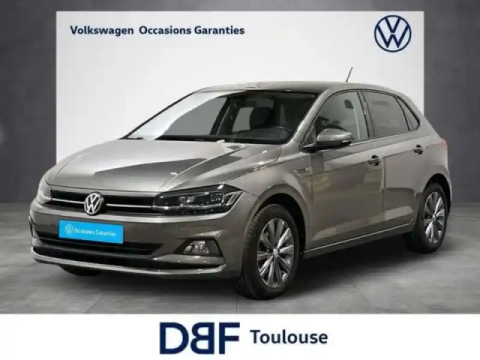 Volkswagen Polo 1.0 tsi 115 s&amp;s dsg7 copper line