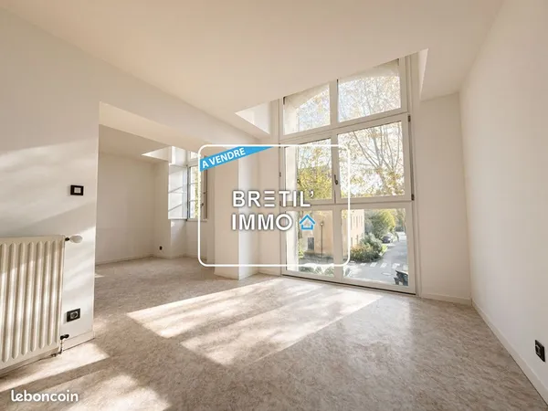 Appartement 3 pièces 86 m²