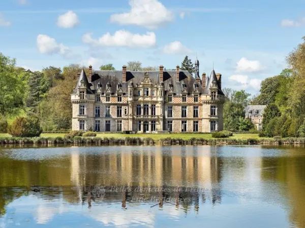 Domaine d'Esclimont - une oeuvre architecturale à réinventer
