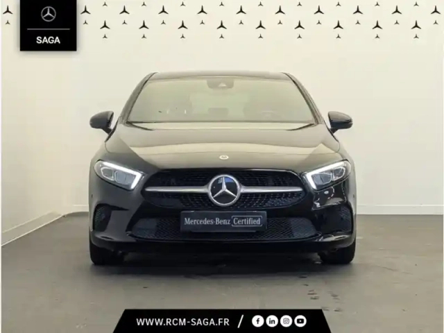 Mercedes Classe A 160 style line — photo 5