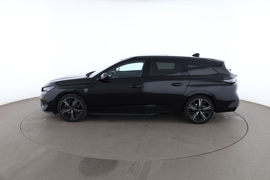 Peugeot 308 SW 1.5 Blue-HDi GT EAT8 — photo 2