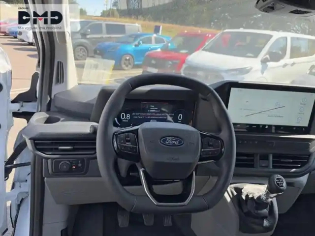 Ford Custom transit  fg 320 l1h1 2.0 ecoblue 150ch trail — photo 8
