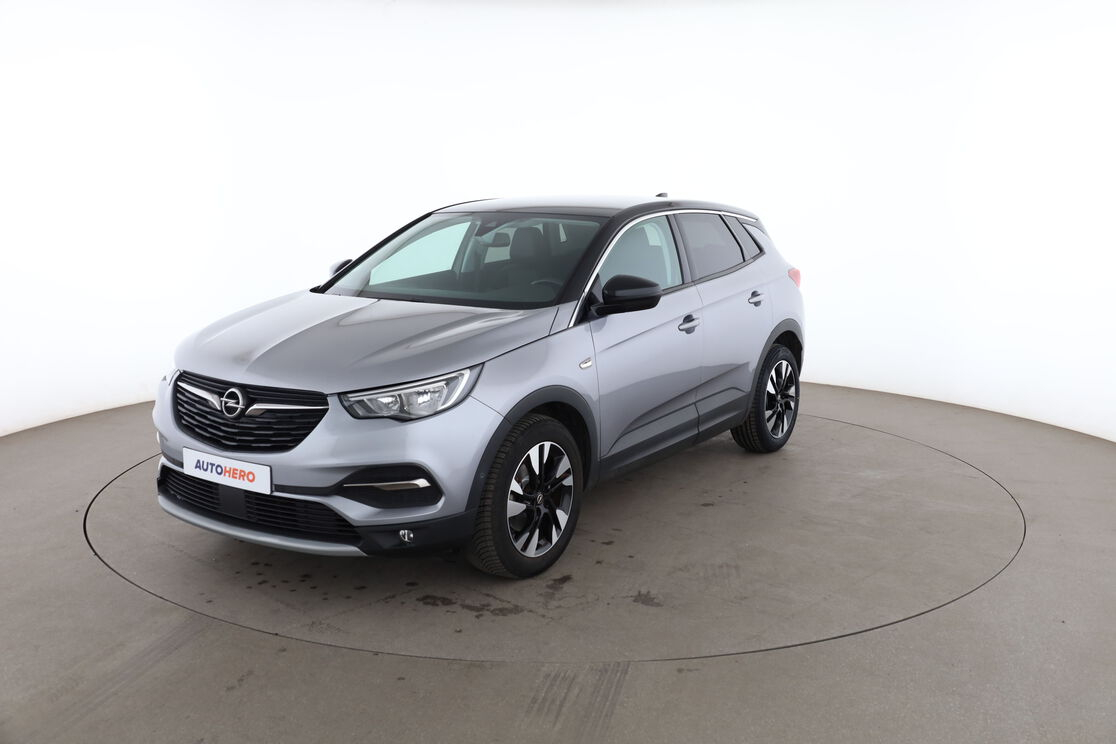 Opel Grandland X 1.2 Turbo Innovation Automatique — photo 1