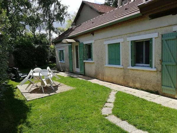 Maison 3 pièces 52 m²