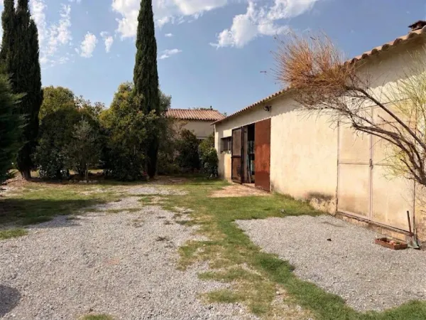 Maison 100 m²