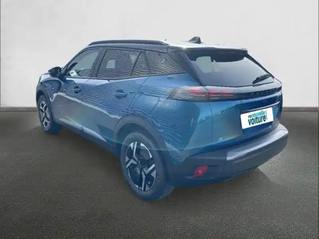 Peugeot 2008 electrique 54 kwh 156 ch — photo 37