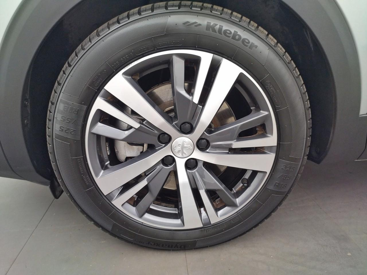Peugeot 3008 hybrid 225 e-eat8 allure pack — photo 16