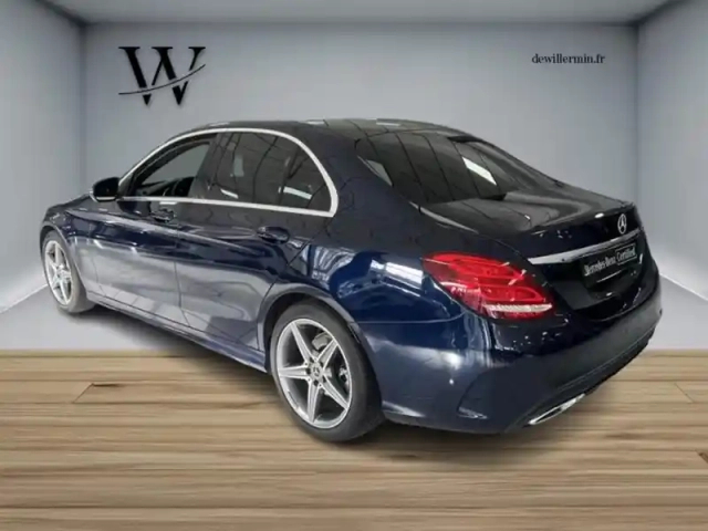 Mercedes Classe C c 220 d berline sportline — photo 3