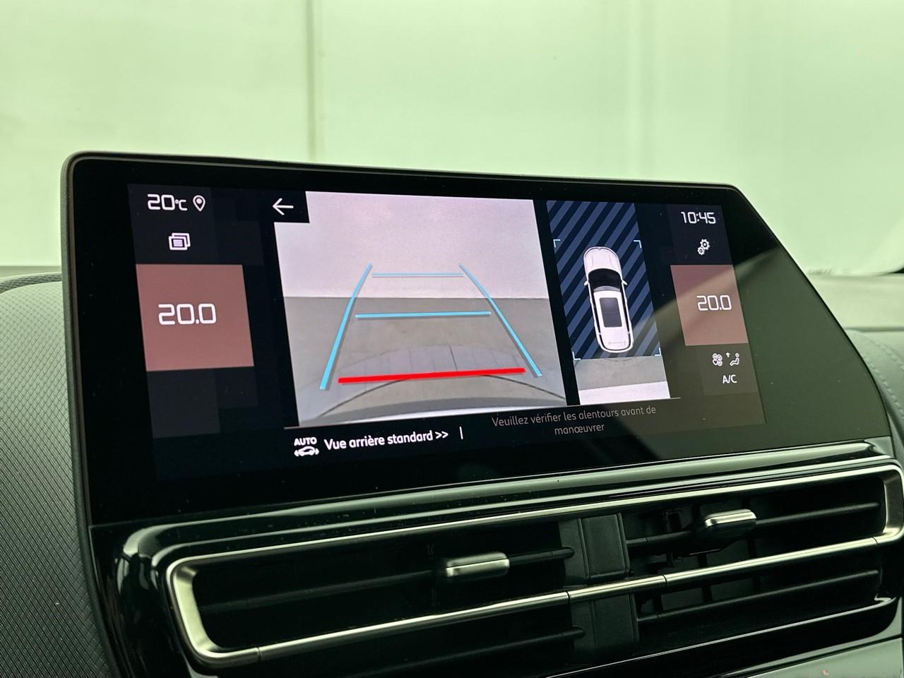 Citroën C5 Aircross puretech 130 s&s eat8 shine pack — photo 26