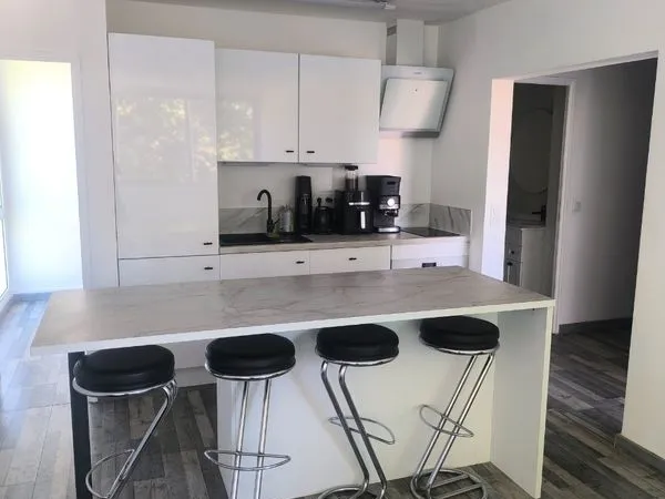 Appartement t3 loué