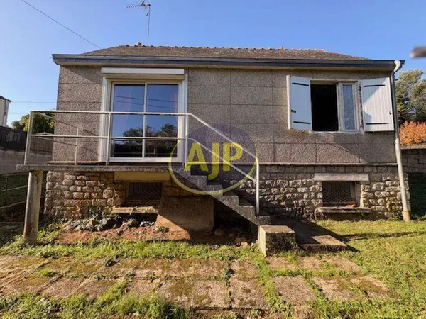 Maison 2 pièces 42 m²