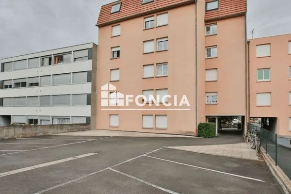 Appartement 1 pièce 19 m²