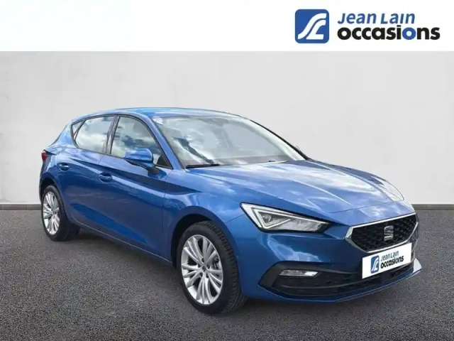 Seat Leon 1.5 etsi hybrid 115 dsg7 — photo 3