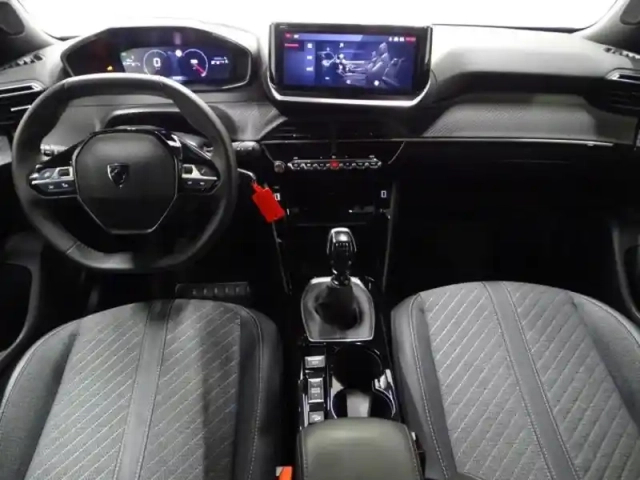 Peugeot 2008 1.2 puretech 100ch s&amp;s allure — photo 7