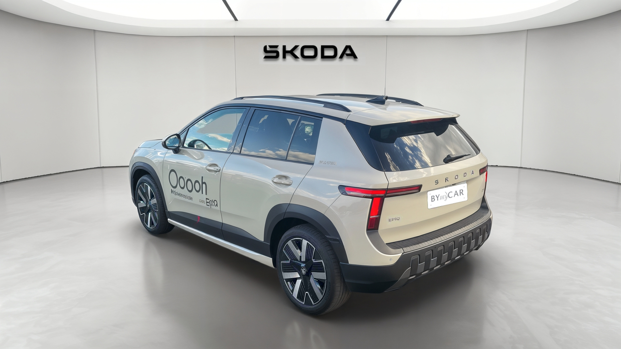 Skoda Epiq Batterie 55 — photo 3