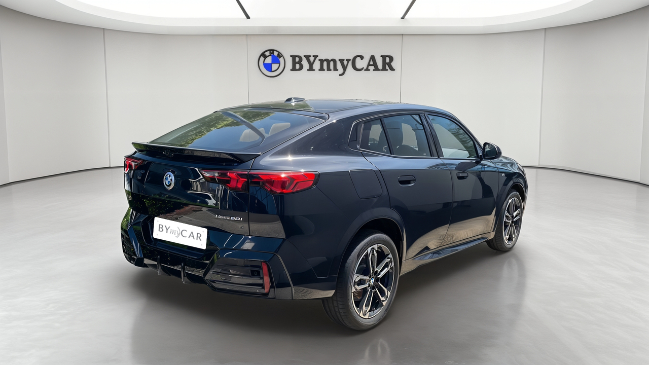 BMW X2 sDrive 20i 170ch DKG7 — photo 5