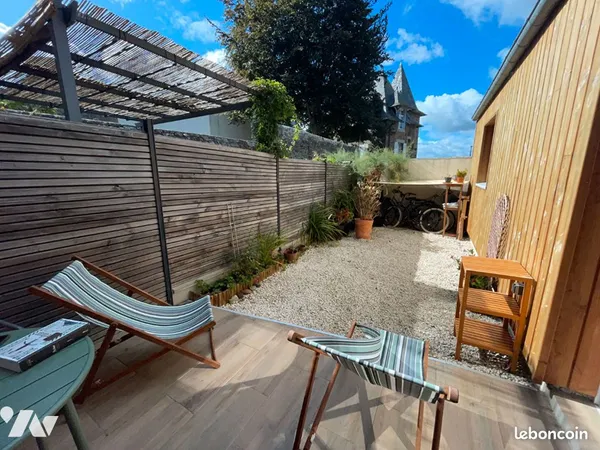 Appartement 2 pièces 35 m²