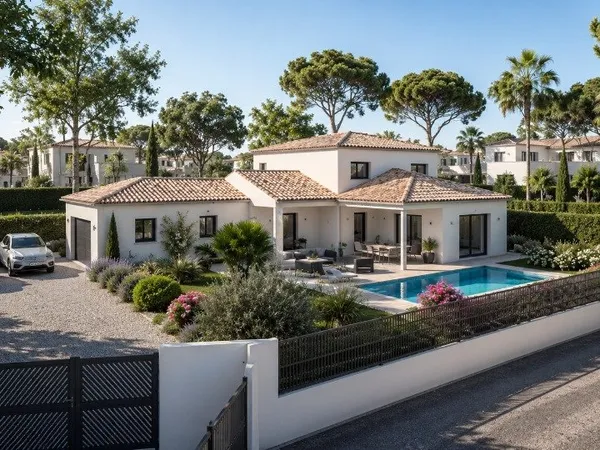 Maison 4 pièces 135 m²