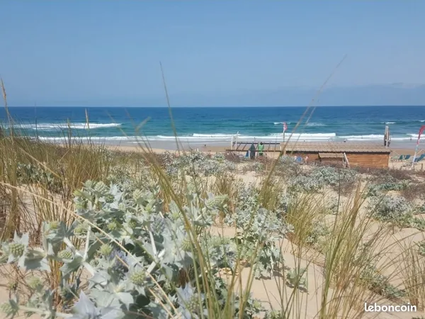 Studio meublé avec balcon - Seignosse Le Penon - 300 m de l'océan