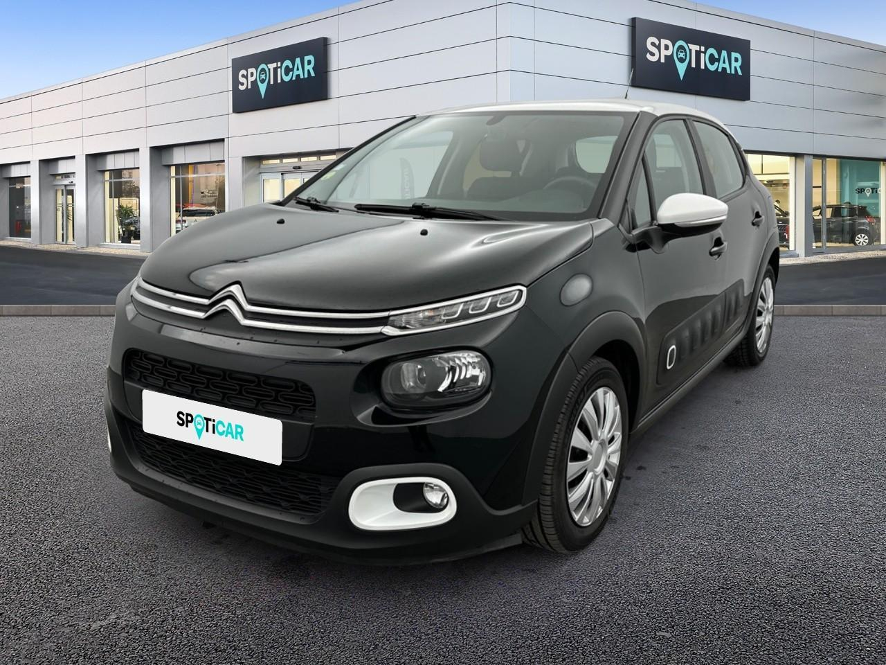 Citroën C3 bluehdi 100 s&s bvm5 feel — photo 1