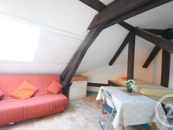 Appartement 1 pièce 19 m²