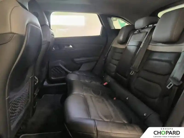 Citroën C5 x hybride rechargeable 225 s&amp;s e-eat8 — photo 11