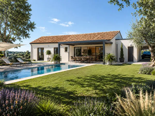 Maison 5 pièces 120 m²
