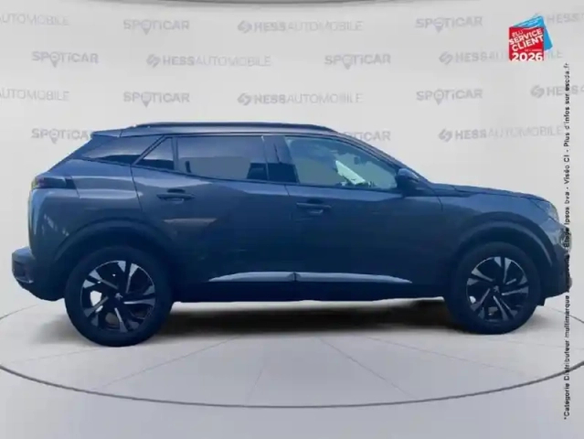 Peugeot 2008 1.2 puretech 130ch s&amp;s allure — photo 4