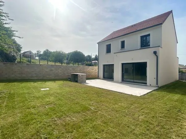 Maison 6 pièces 128 m²