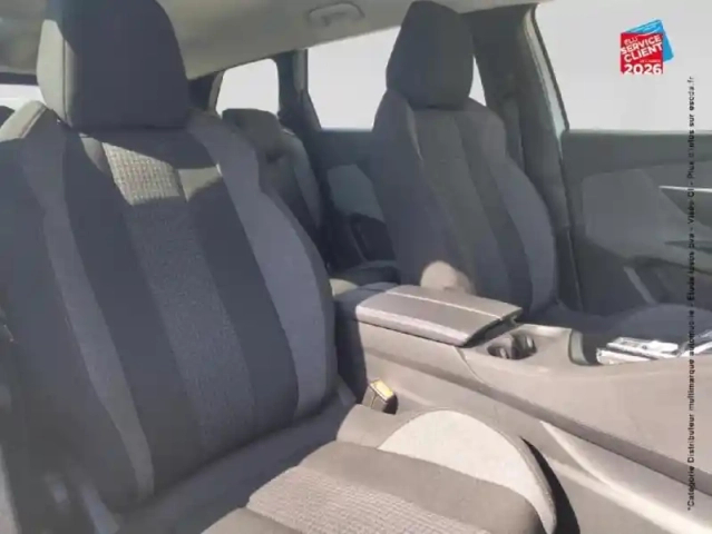 Peugeot 5008 1.5 bluehdi 130ch s&amp;s active pack eat8 — photo 20