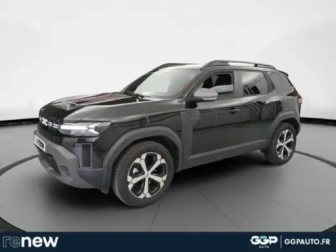 Dacia Duster 1.6 hybrid 140ch journey