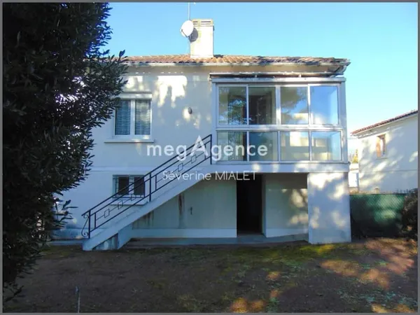 Maison 4 pièces 81 m²