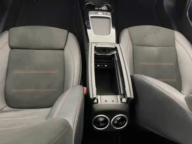 Mercedes Cla shooting brake 250 e hybrid eq 8g-dct — photo 31