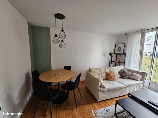 Collocation appartement t3